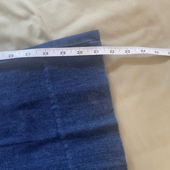 Vintage Flare Leg Jeans - Picture 5 of 6